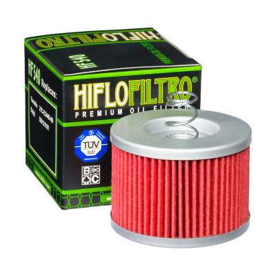 HIFLO FILTR OLEJU MOTO. YAMAHA YS125 (18-)