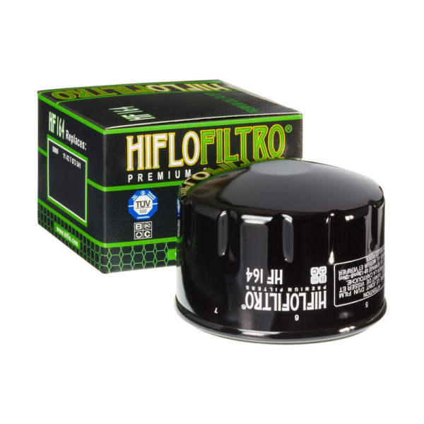 HIFLO FILTR OLEJU MOTO BMW R1200 GS (04-08)