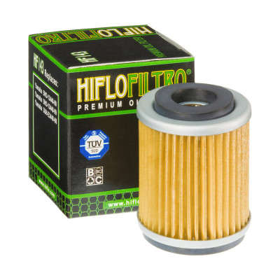 HIFLO FILTR OLEJU MOTO YAMAHA XT 125