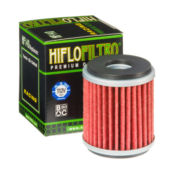 HIFLO FILTR OLEJU MOTO YAMAHA YBR (08-12)