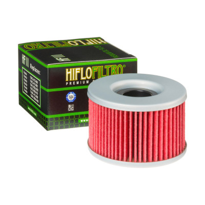 HIFLO FILTR OLEJU MOTO HONDA TRX 400 FA FOURTRAX RANCHER (04-07)