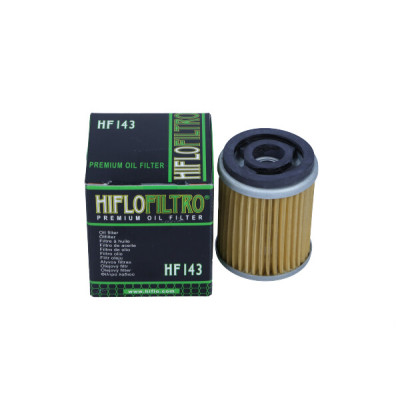 HIFLO FILTR OLEJU MOTO YAMAHA XT 125