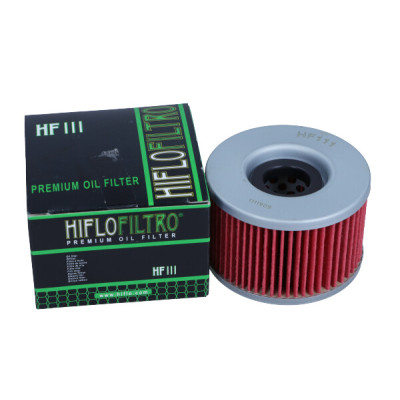 HIFLO FILTR OLEJU MOTO HONDA TRX 400 FA FOURTRAX RANCHER (04-07)