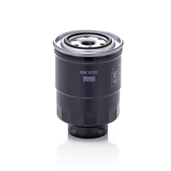 MANN FILTER FILTR PALIWA MAZDA 3/5/6 2,2 CD 05-