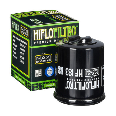 HIFLO FILTR OLEJU MOTO APRILIA/ PIAGGIO/ DERBI (50)