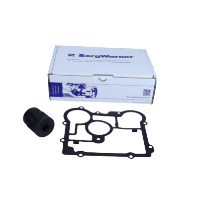 BORGWARNER FILTR OLEJU SAAB/ OPEL - ZESTAW