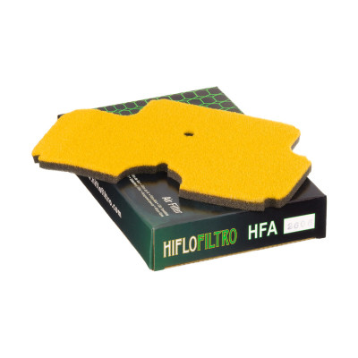 HIFLO FILTR POWIETRZA MOTO KAWASAKI EX650 NINJA 650R (06-10)