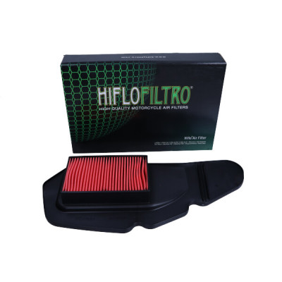 HIFLO FILTR POWIETRZA MOTO. HONDA PCX125 (12-18)