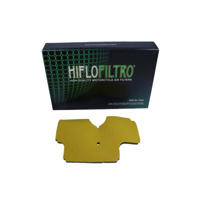 HIFLO FILTR POWIETRZA MOTO KAWASAKI EX650 NINJA 650R (06-10)