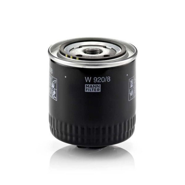 MANN FILTER FILTR OLEJU SEAT AROSA 08.97-06.04