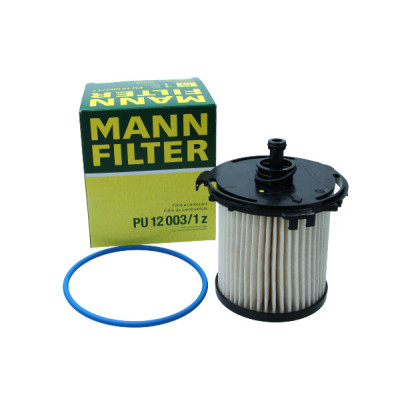 MANN FILTER FILTR PALIWA TRANSIT/TRANSIT TOURNEO CUSTOM 2,2TDCI 11-