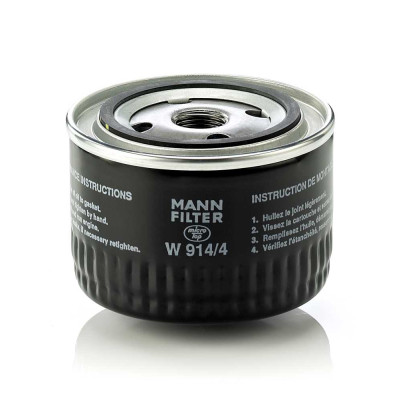 MANN FILTER FILTR OLEJU OPEL 2,6-3,0B