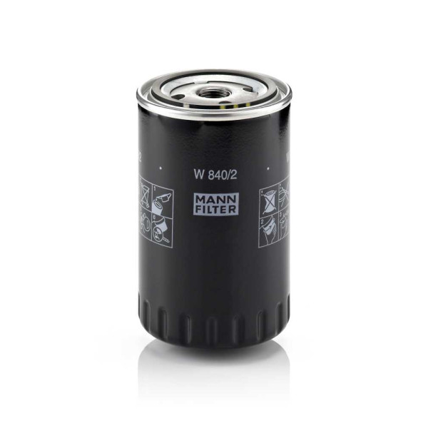 MANN FILTER FILTR OLEJU VW GOLF 3 1,9TDI