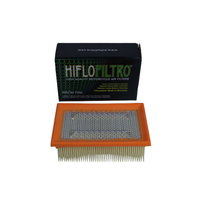 HIFLO FILTR POWIETRZA MOTO. BMW F800 GS (12-18)