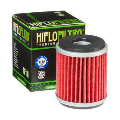 HIFLO FILTR OLEJU MOTO YZF125R/YP125/WR125R,X/XG250