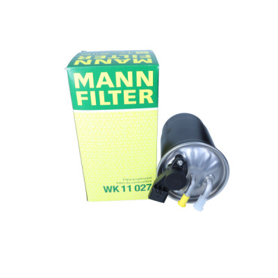 MANN FILTER FILTR PALIWA FORD TOURNEO CONNECT II, TRANSIT CONNECT II 05.18-
