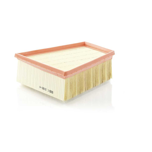 MANN FILTER FILTR POWIETRZA SKODA 1,9SDI/T