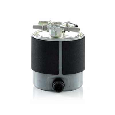 MANN FILTER FILTR PALIWA NISSAN QASHQAI