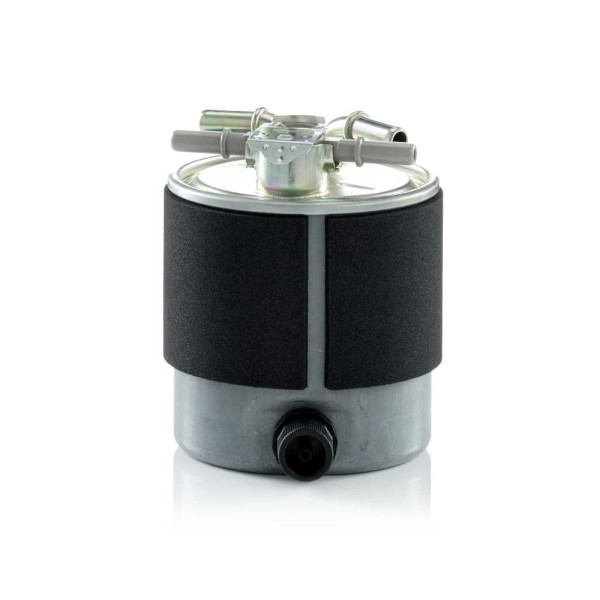 MANN FILTER FILTR PALIWA NISSAN QASHQAI