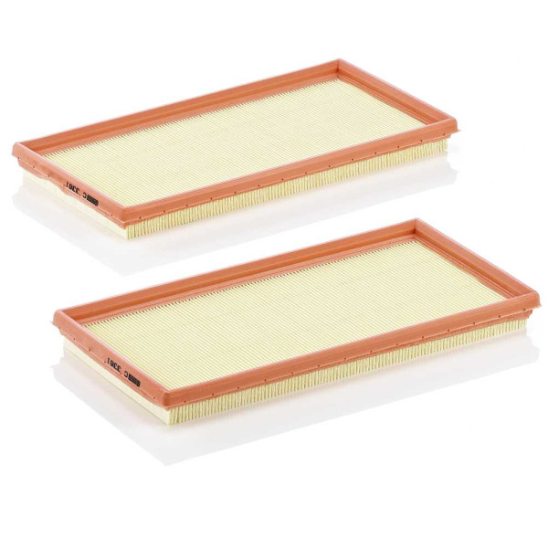 MANN FILTER FILTR POWIETRZA MERCEDES W204/W211/W212 AMG 06-