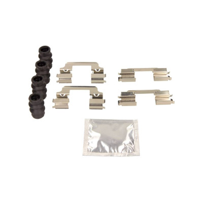 QUICK BRAKE ZESTAW INST. KLOCKÓW HAM. FORD P. B-MAX/FIESTA/TRANSIT 08-