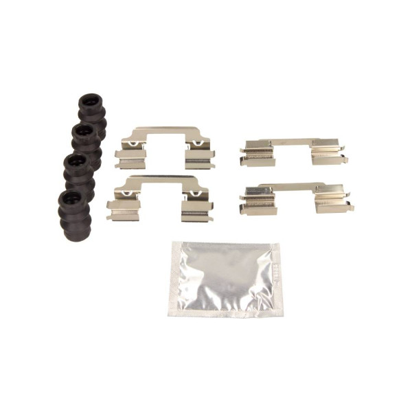 QUICK BRAKE ZESTAW INST. KLOCKÓW HAM. FORD P. B-MAX/FIESTA/TRANSIT 08-