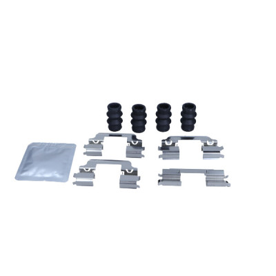 QUICK BRAKE ZESTAW INST. KLOCKÓW HAM. FORD P. B-MAX/FIESTA/TRANSIT 08-