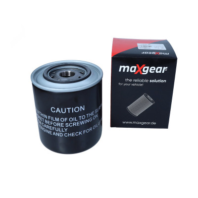 MAXGEAR FILTR OLEJU MASSEY FERGUSON 7600/7618