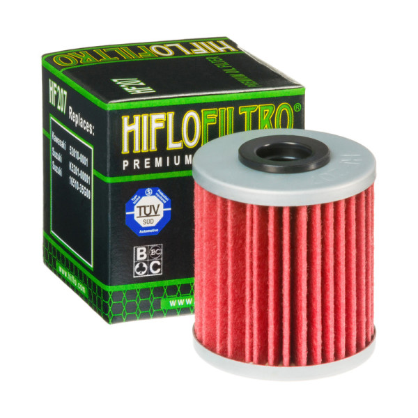 HIFLO FILTR OLEJU MOTO KAWASAKI KX 450 (16-18)