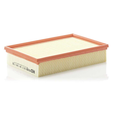 MANN FILTER FILTR POWIETRZA VW POLO/CADDY 1,4/1,8 96-