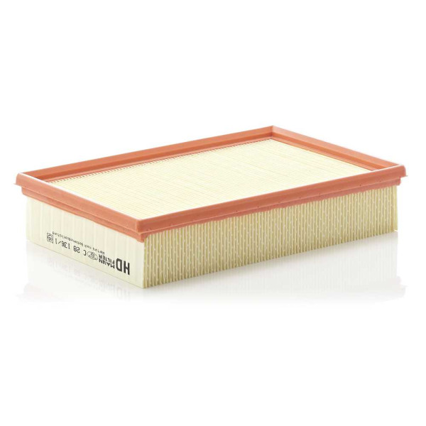 MANN FILTER FILTR POWIETRZA VW POLO/CADDY 1,4/1,8 96-