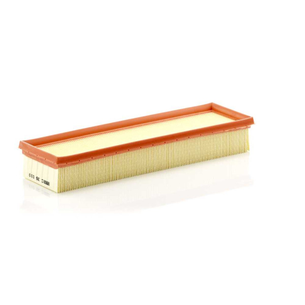 MANN FILTER FILTR POWIETRZA PEUGEOT 1,4 16V 03- C4/206/307