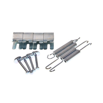 MAXGEAR SPRĘŻYNY SZCZĘK HAMULCOWYCH LAND ROVER FREELANDER 2,0-3,2 4X4 06-14