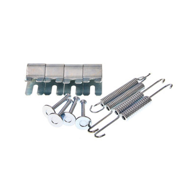 MAXGEAR SPRĘŻYNY SZCZĘK HAMULCOWYCH LAND ROVER FREELANDER 2,0-3,2 4X4 06-14