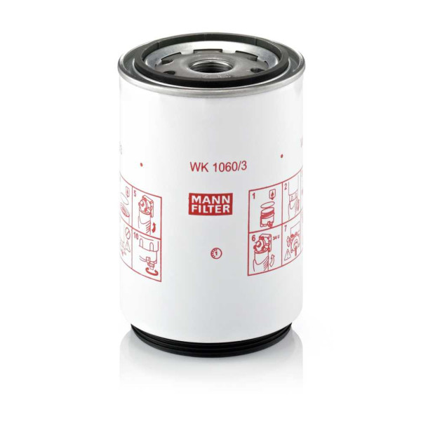 MANN FILTER FILTR PALIWA SCANIA