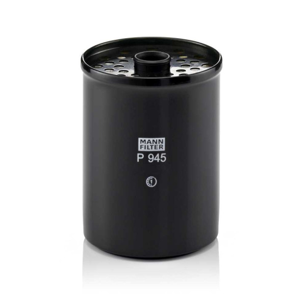MANN FILTER FILTR PALIWA FORD 2,3/2,5D
