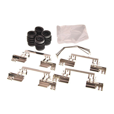 QUICK BRAKE ZESTAW INST. KLOCKÓW HAM. MAZDA P. 3/CX-30 1,5-2,0 18-