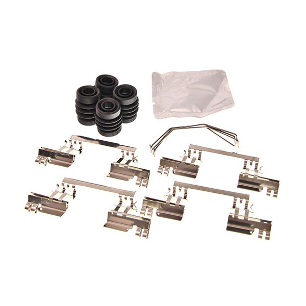 QUICK BRAKE ZESTAW INST. KLOCKÓW HAM. MAZDA P. 3/CX-30 1,5-2,0 18-