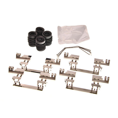 QUICK BRAKE ZESTAW INST. KLOCKÓW HAM. MAZDA P. 3/CX-30 1,5-2,0 18-