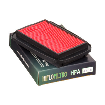 HIFLO FILTR POWIETRZA MOTO. YAMAHA  YZF-R125 (08-14)
