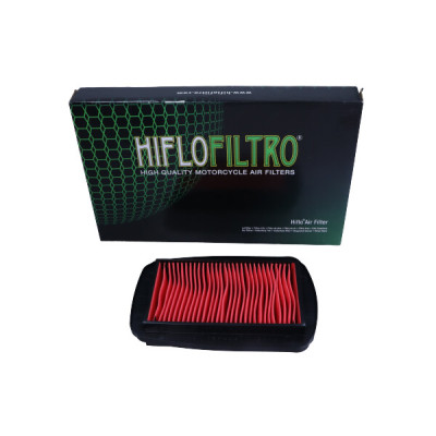 HIFLO FILTR POWIETRZA MOTO. YAMAHA  YZF-R125 (08-14)