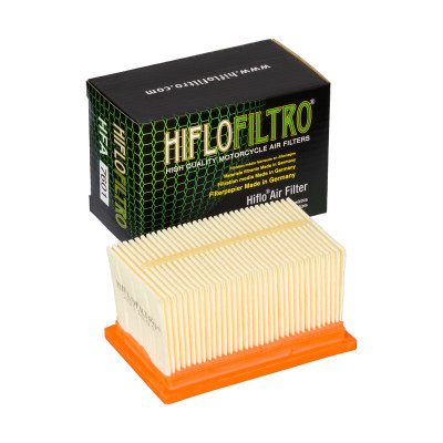 HIFLO FILTR POWIETRZA MOTO BMW F650 GS (00-04)