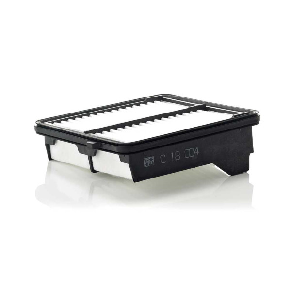 MANN FILTER FILTR POWIETRZA HONDA JAZZ 08- 1,2/1,4