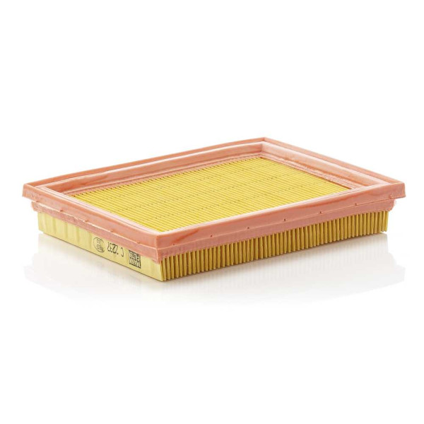 MANN FILTER FILTR POWIETRZA FORD FIESTA/FUSION 1,3/1,4 16V