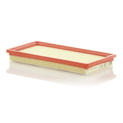 MANN FILTER FILTR POWIETRZA FIAT 500 0,9 2010-