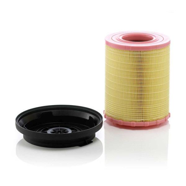 MANN FILTER FILTR POWIETRZA MERCEDES ATEGO OM904-906 98-