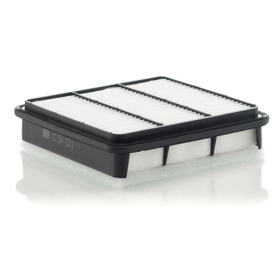 MANN FILTER FILTR POWIETRZA MITSUBISHI L200 2,5DID 06-