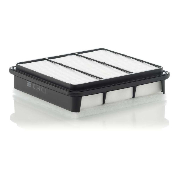 MANN FILTER FILTR POWIETRZA MITSUBISHI L200 2,5DID 06-