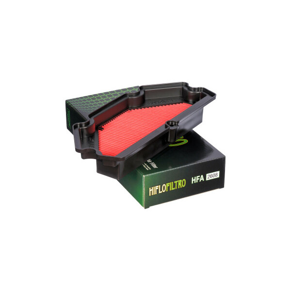 HIFLO FILTR POWIETRZA MOTO KAWASAKI ER-6F (13-16)