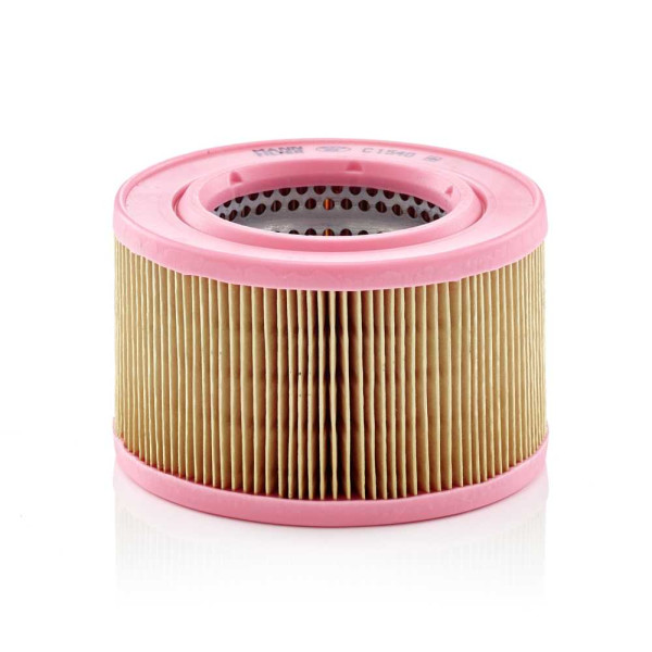 MANN FILTER FILTR POWIETRZA BOMAG